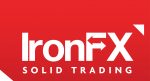 IronFX Logo